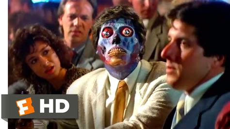 They Live (1988) - Exposing the Aliens Scene (10/10) | Movieclips - YouTube