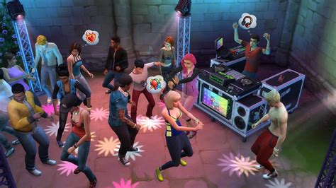 The Sims 4 Get Together Pc Game Free Download Full Version