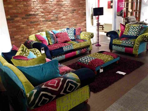 At scs, our range of up to half price sofas are available in a wide variety of colours & designs & are affordable for any budget. Multi Coloured Sofa for sale in UK | View 73 bargains