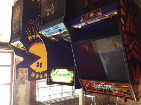 Arcade Bars Bring Dozens Of Vintage Games To Kansas City Kcur