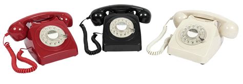 Gpo 746 Rotary Dial Corded Telephone Reviews