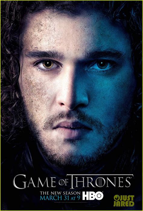 Game Of Thrones Season 3 Character Posters Revealed Photo 2823183