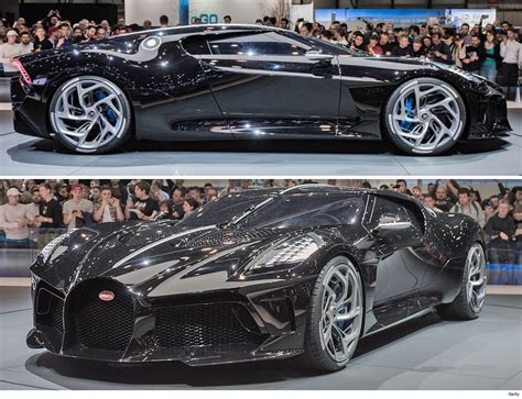 However, cristiano ronaldo bugatti la voiture noire will not be delivered until 2021. Ronaldo Nafi Beli Supercar Bugatti La Voiture Noire RM78 Juta