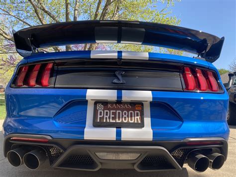 Awesome New Bemaro Shelby Decal For Cftp Owners 2015 S550 Mustang