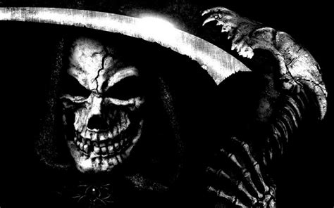 Scary Skulls Wallpaper (47+ images)