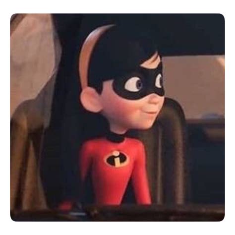 Violet From The Incredibles Disney Animation Disney P