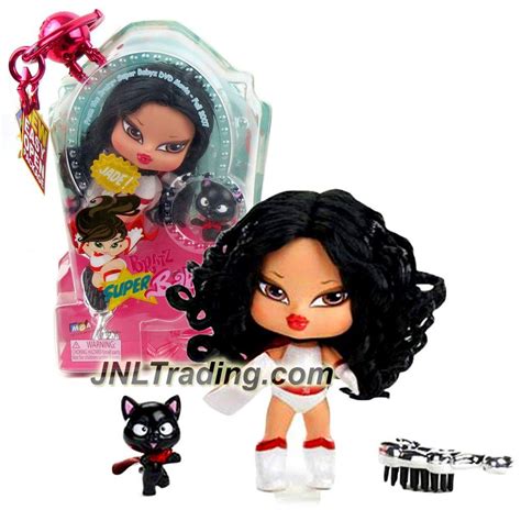 Mga Entertainment Bratz Super Babyz Series 5 Inch Doll Jade With
