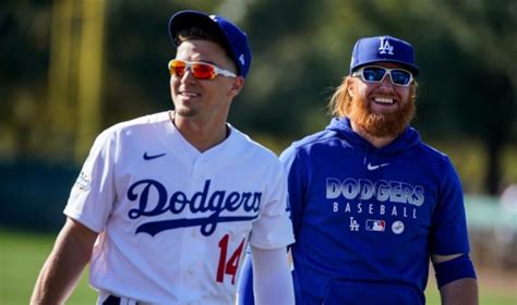 Tickets for dodgers opening day 2021 are on sale now, so you can be there as clayton kershaw, cody bellinger, and the rest of the boys of summer just check out the info below to learn more about available seating options at dodger stadium, and get your dodgers opening day tickets asap! 5 Big Questions Surrounding Dodgers' 2021 Infield - Think ...