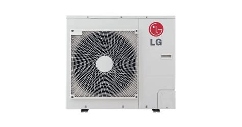LG LAU180HYV3 18000 BTU Cooling 21600 BTU Heating 24 Build Com