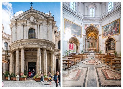 Best Churches In Rome Italy To Visit Without Crowds