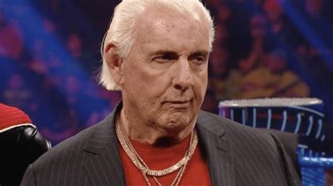 Ric Flair Thinks He Inspired Wwe Hall Of Famer With His Last Match Wrestletalk