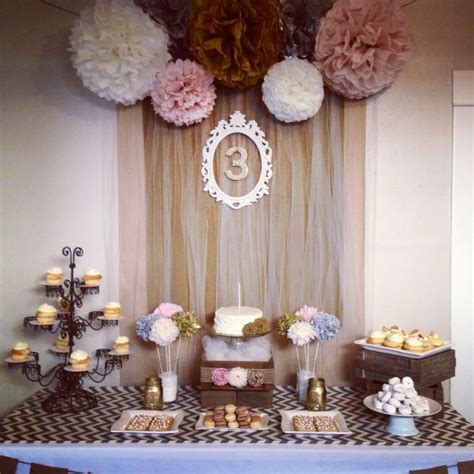 17 Best Images About Jillians Vintage Birthday Party On Pinterest