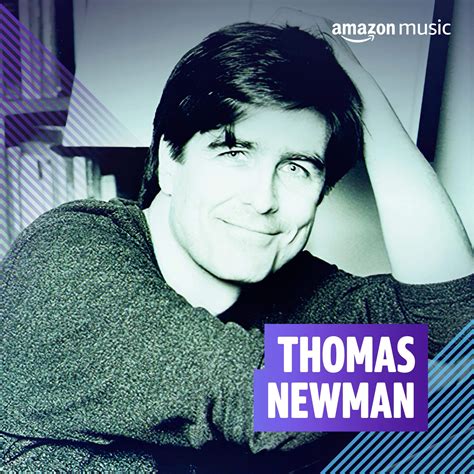 Thomas Newman On Amazon Music Unlimited