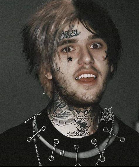 Background Lil Peep Wallpaper Enwallpaper