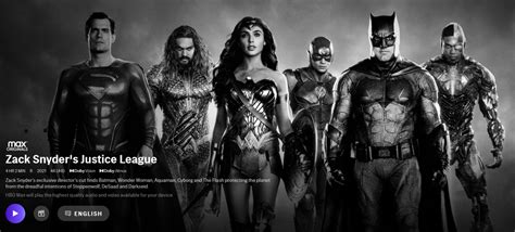 review ‘zack snyder s justice league speaks to director s personal style the pitt news
