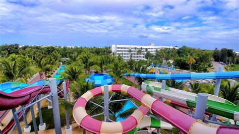 Hand Picked The Best Punta Cana Resorts With Water Park