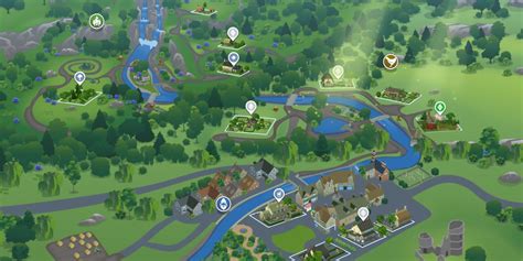 Sims 4 Get Together World Standardlaneta