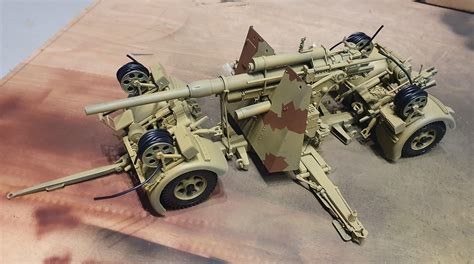 Tamiya German 88mm Flak Gun Rmodelmakers