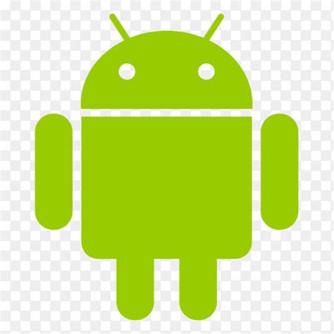 Android Icon On Transparent Background Png Similar Png