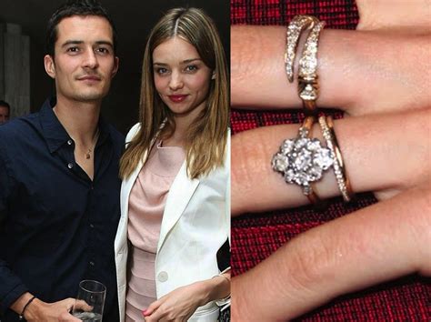The 20 Best Celebrity Engagement Rings Of All Time Pricescope