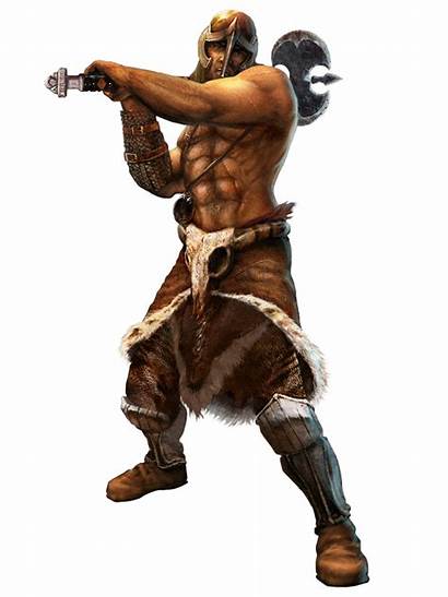 Gauntlet Warrior Character Wikia Fandom