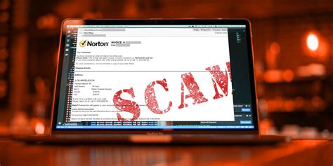 What Is The Norton Subscription Renewal Email Scam How To Avoid It