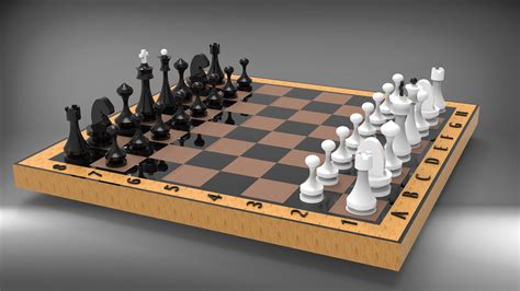Classic Chess Chess Board Chess Classic