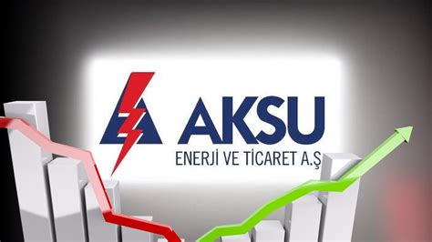 AKSUE Aksu Enerji hissesinin son bir yıllık takas animasyonu YouTube