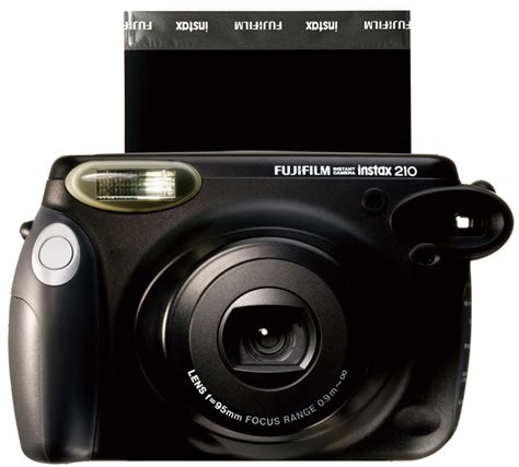 Fujifilm Instax 210 Wide Instant Film Camera At Mighty Ape Nz