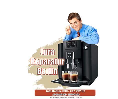 Alle unsere muster sind an tabellarische lebensläufe. Ihre Jura Kaffeemaschinen Reparatur - Werkstatt in Berlin