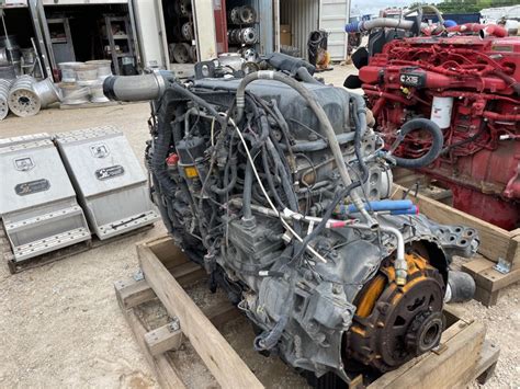 2017 Peterbilt 389 Engine Assys Truck Component Services