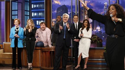 Picture Of The Tonight Show With Jay Leno