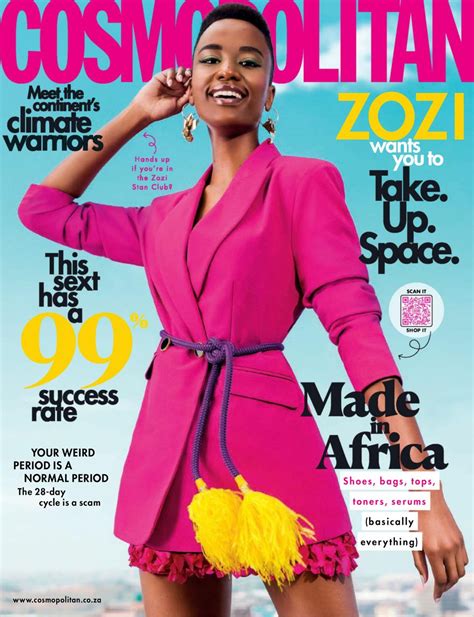 Cosmopolitan South Africa Magazine Get Your Digital Subscription