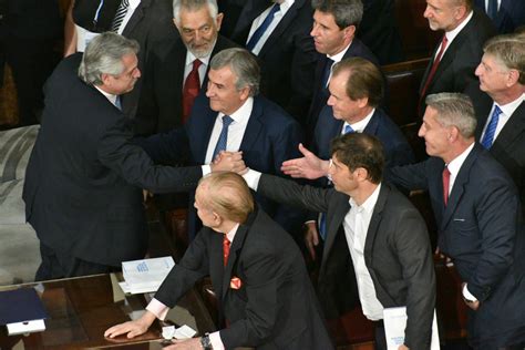 El presidente alberto fernández explicó hoy el alcance del decreto de necesidad y urgencia que dispone el aislamiento social preventivo y obligatorio en todo el país desde. Bordet sobre el discurso de Alberto Fernández: "Nos da ...