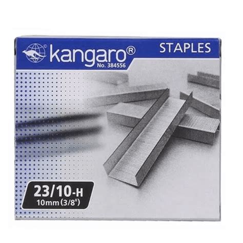 Kangaro Stapler Pin 23x10