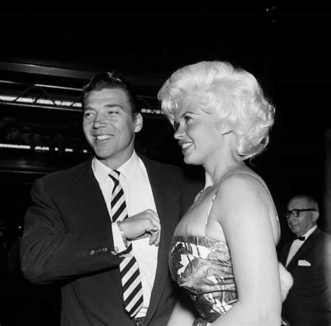 Jayne Mansfield And Mickey Hargitay Pictures Getty Images