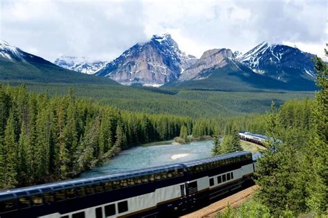 Rocky Mountaineer Train History Location And Key Facts 2022 Viator