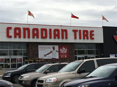 Canadian Tire - Winnipeg, MB - 157 Vermillion Rd | Canpages