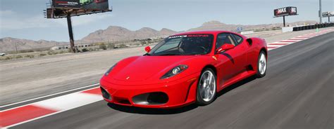 Drive A Ferrari F430 F1 On A Racetrack At Exotics Racing