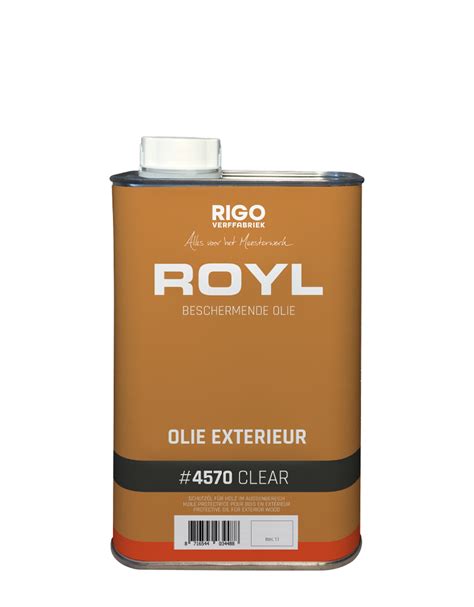 Royl Exterior Oil 4570 Formerly Outdoor Oil Parketandmeernl