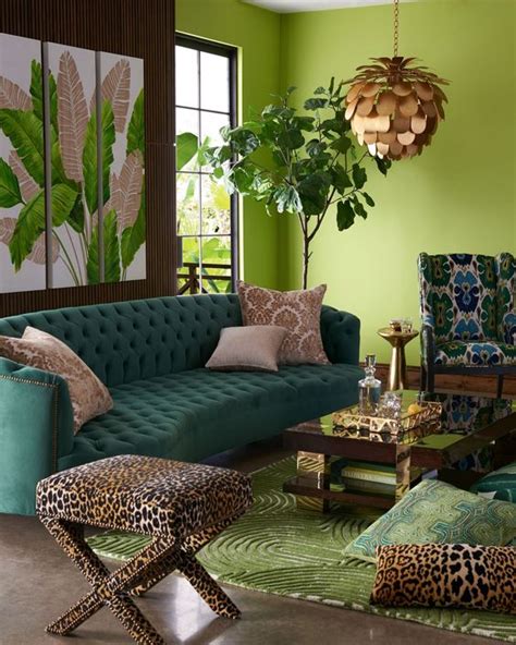 2020 Decor Trends 3 Colors Of The Year Boho Style And Curved Furniture