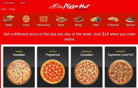 Pizza10 ist ein lieferservice in wien. Reaction I Heard About A $10 Pizza Hut Deal Commercial