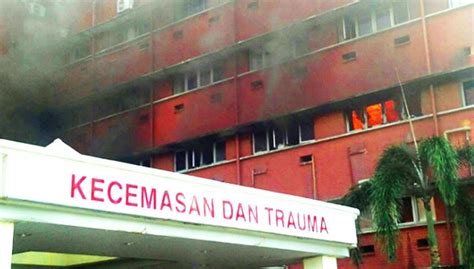 Semua premis di dalam kawasan hospital sultanah aminah. EKSKLUSIF: LAPORAN LENGKAP KEBAKARAN DI HOSPITAL SULTANAH ...