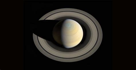 Saturne est en train de perdre ses anneaux à un rythme effréné