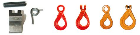 Replacement Latch Kit For Safety Hook Unirope Ltd