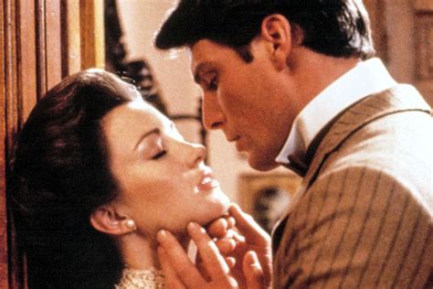 Jane Seymour And Christopher Reeve Fell In Love Making Somewhere In