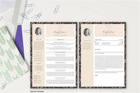 Noting, of, or pertaining to a secretary or a secretary's skills and work. Office Simple CV-Resume Template *C in 2020 | Resume template, Cv resume template, Simple cv