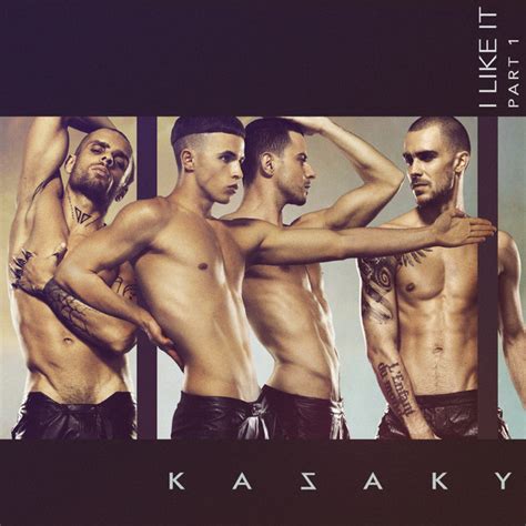 Testessss Álbum Kazaky I Like It Part 1