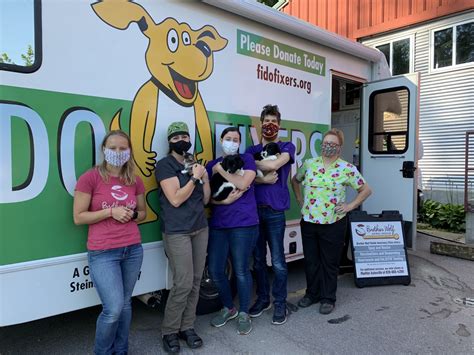Brother Wolf Animal Rescue Launches Second Low Cost Mobile Spay Neuter
