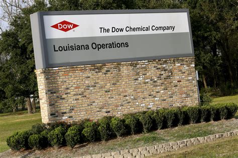Fire Breaks Out At Dow Louisiana Facility Adams Chronicle